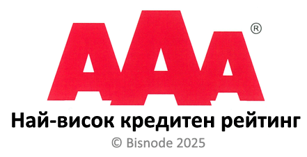 Rejting AAA v prodǎlženie na nad 13 godini