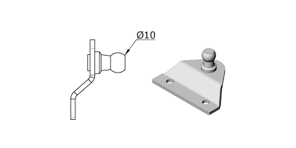 Technical drawing - BR-05-Z
