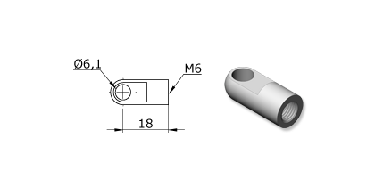 Technical drawing - EF-E035A